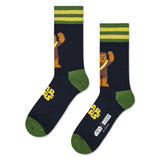 Happy Socks Herren Socken, 6er Pack - STAR WARS, Geschenkbox, Motivsocken – 7/10