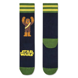 Happy Socks Herren Socken, 6er Pack - STAR WARS, Geschenkbox, Motivsocken – 8/10