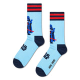 Happy Socks Herren Socken, 6er Pack - STAR WARS, Geschenkbox, Motivsocken – 9/10