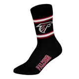 NFL Unisex Socks, 3-Pack – NFL Teams, 3Pack Crew Socks, Football, Logo, Cotton Blend – 2/3