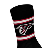 NFL Unisex Socks, 3-Pack – NFL Teams, 3Pack Crew Socks, Football, Logo, Cotton Blend – 3/3