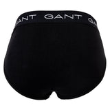 GANT Men's Briefs, 6-Pack - Brief 6-Pack, Slim Fit, Logo, Stretch Cotton, Plain – 2/5