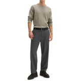 Marc O'Polo Men's Knit Sweater - Long-Sleeve Pullover, Regular Fit, Crew Neck, Chunky Knit, Wool Blend – 5/5