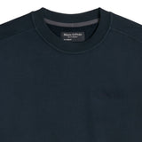 Marc O'Polo Men's Sweatshirt - Sweatshirt Longsleeve, Crew Neck, Cotton, Plain – 2/2