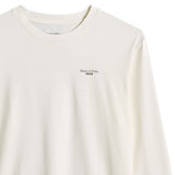 Marc O'Polo Denim Men's Long-Sleeve Shirt, Pack of 2 - T-Shirt Longsleeve, Crew Neck, Regular Fit, Cotton – 3/3