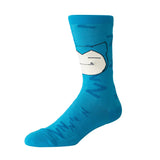 STANCE Unisex Socken -  Snorlay Sleepy Crew, Pokemon, Relaxo, Crew Socken – 2/4
