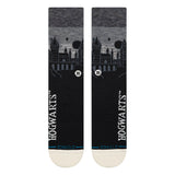 STANCE Unisex Socken - Hogwarts Castle Crew, Harry Potter, Schloss, Crew Socken – 3/4