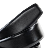 JOOP! Herren Gürtel - Coll. Belt 3,5 cm, Echtleder, Dornschließe, Logo – 3/3