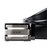 JOOP! Men Belts - Coll. Belt 3,5 cm, genuine Leather, coupling Closure, Logo – 2/3