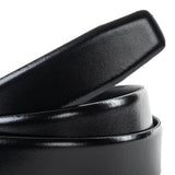 JOOP! Men Belts - Coll. Belt 3,5 cm, genuine Leather, coupling Closure, Logo – 3/3