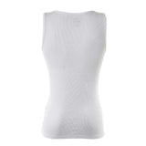 MUSTANG Men''''s Undershirt 4-pack, Tanktop, Double Rib, True Denim, S-XXL – 3/3