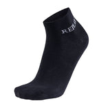 REPLAY Unisex Quarter Socks, 9-Pack - Short Socks, Cotton, Logo, solid color – 3/4