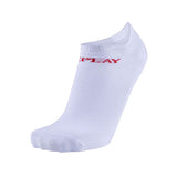 REPLAY Unisex Sneaker Socks, 9-Pack - Short Socks, Cotton, Logo, solid color, short – 3/4