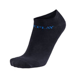 REPLAY Unisex Sneaker Socks, 9-Pack - Short Socks, Cotton, Logo, solid color, short – 3/4