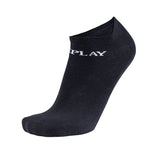 REPLAY Unisex Sneaker Socks, 9-Pack - Short Socks, Cotton, Logo, solid color, short – 4/4