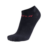 REPLAY Unisex Sneaker Socks, 9-Pack - Short Socks, Cotton, Logo, solid color, short – 2/4