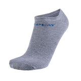REPLAY Unisex Sneaker Socks, 9-Pack - Short Socks, Cotton, Logo, solid color, short – 3/4