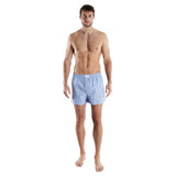 TOM TAILOR Men’s Woven Boxers, 2-Pack - Dakota, Cotton, Poplin – 2/4