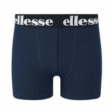 ellesse Jungen Boxershorts, 5er Pack - EMARIO, Fashion Trunk, einfarbig – 2/4