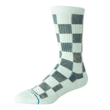 STANCE Unisex Socken - Dance Floor Crew, Logo, Crew Socken – 2/5