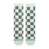 STANCE Unisex Socken - Dance Floor Crew, Logo, Crew Socken – 4/5