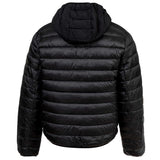 Champion Men Quilted Jacket - Hooded Jacket, Winter Jacket, Solid Color – 5/5