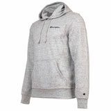 Champion Herren Hoodie - Hooded Sweatshirt, Pullover, kleines Logo, Kapuze, einfarbig – 2/3