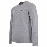 LACOSTE Herren Pullover - Rundhals, Baumwolle, Regular Fit – 2/3