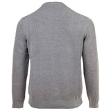 LACOSTE Herren Pullover - Rundhals, Baumwolle, Regular Fit – 3/3