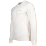 LACOSTE Herren Pullover - Rundhals, Baumwolle, Regular Fit – 2/3