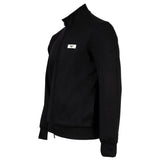 EMPORIO ARMANI Men’s Piqué Sweat Jacket with Stand-Up Collar - ICONIC PIQUET, Cotton Blend – 2/3