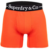 Superdry Herren Boxershorts, 3er Pack - Boxer Triple Pack, Boxer Briefs, Baumwoll Stretch – 2/7