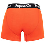 Superdry Herren Boxershorts, 3er Pack - Trunk Tiple Pack, Trunks, Baumwoll Stretch – 3/7