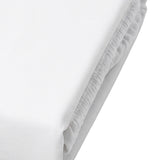 JOOP! Spannbetttuch - Mako-Jersey, Bettlaken, uni – 3/3