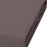 JOOP! Spannbetttuch - Mako-Jersey, Bettlaken, uni – 3/3