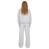 ONLY Women Sweatshirt - ONLHAPP CREW NECK SWT, Cotton Blend, Regular Fit, Solid Color – 4/7