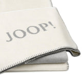 JOOP! Living Blanket - Melange Doubleface – 2/3