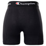 Champion Herren Boxershorts, 2er Pack - Underwear Knit 150 Boxer Briefs, einfarbig – 3/3