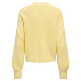 ONLY Damen Strickjacke - ONLCAROL NICE CARDIGAN, Grobstrick, einfarbig – 2/3