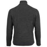 LACOSTE Herren Pullover - Troyer-Kragen, Rippstrick, Wolle – 3/3