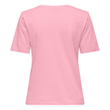 ONLY Women T-Shirts, 3-Pack - ONLHAPPY O-NECK TEE, Cotton, Regular Fit, Solid Color – 3/10