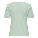 ONLY Women T-Shirts, 3-Pack - ONLHAPPY O-NECK TEE, Cotton, Regular Fit, Solid Color – 5/10