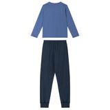 Sanetta Boys Long Pyjamas - Teens, Formula 1, Racing Driver, Single Jersey, Pyjama Set, Cotton – 2/3
