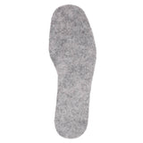 2GO Einlegesohle - Felt, individuell zuschneidbar, Filz, warm – 2/3