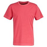 GANT Herren T-Shirt, ausgewaschen - SUNFADED T-SHIRT, Washer, Kurzarm, Rundhals