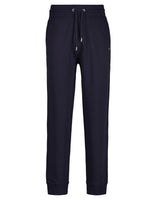 GANT Men's Sweatpants - REGULAR SHIELD SWEATPANTS, sweatpants, cotton mix, logo