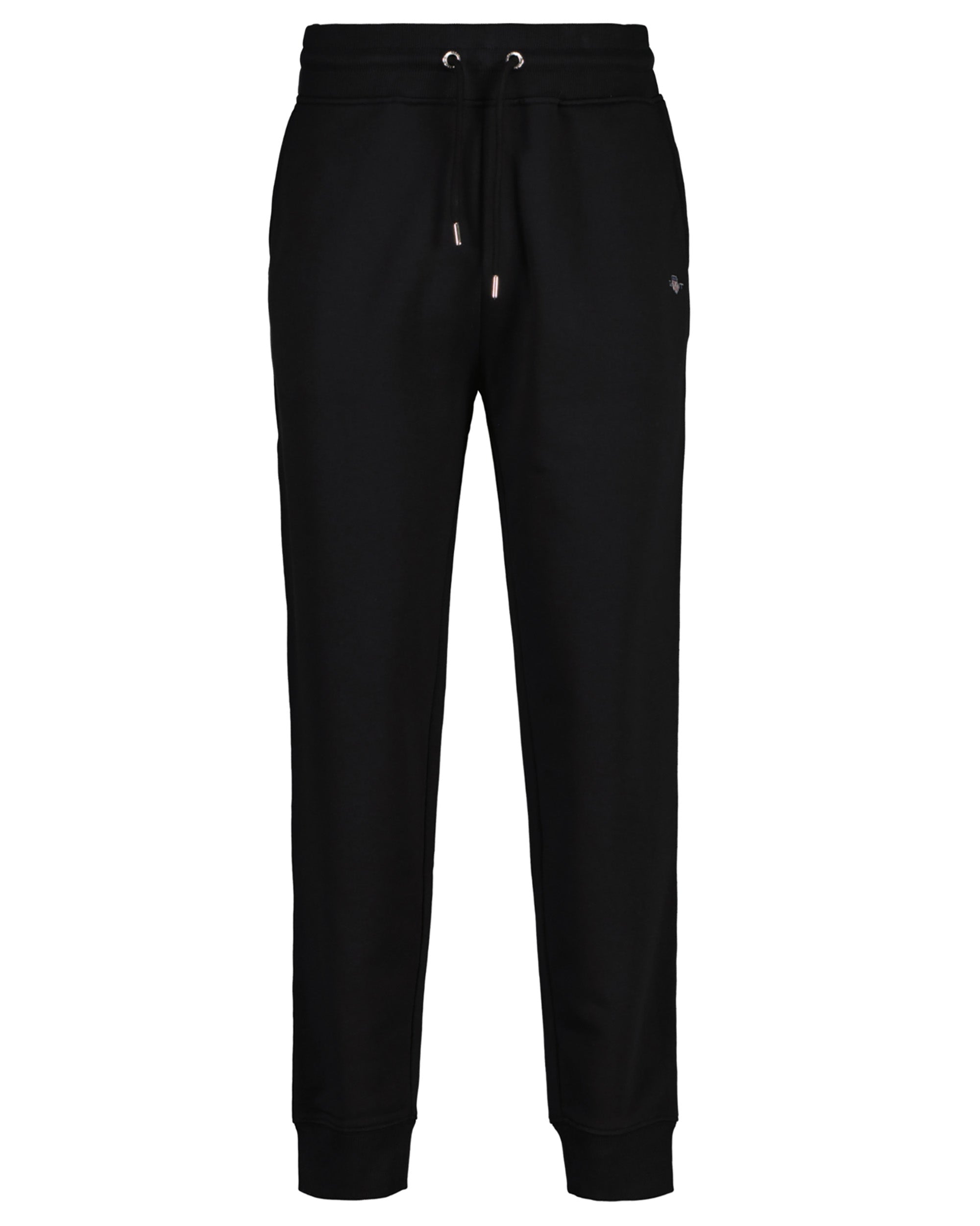 GANT Herren Sweathose - REGULAR SHIELD SWEATPANTS, Jogginghose, Cotton-Mix, Logo