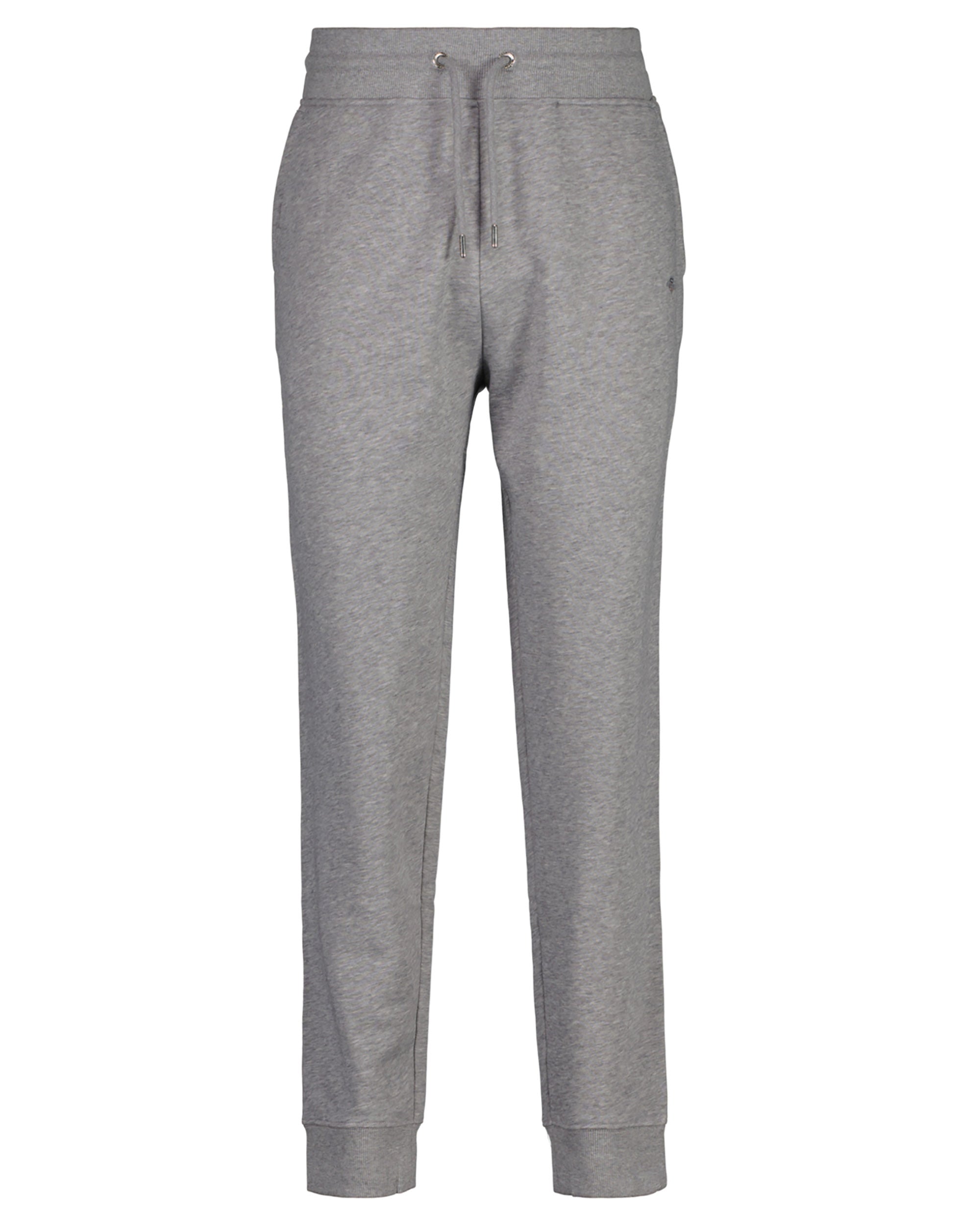 GANT Men's Sweatpants - REGULAR SHIELD SWEATPANTS, sweatpants, cotton mix, logo