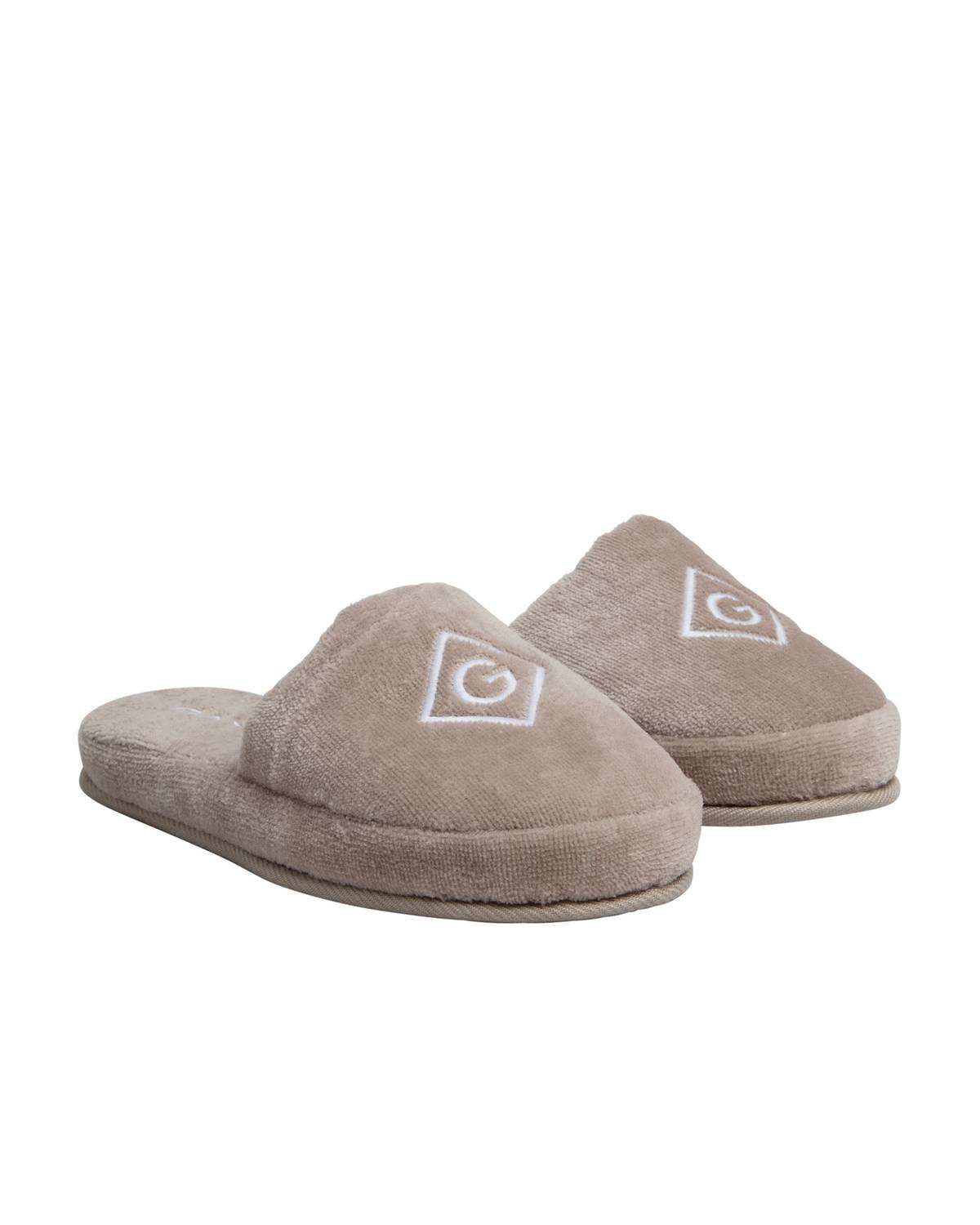 GANT Women's Slippers - Icon G Slippers, Cotton