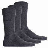 GANT Herren Socken, 3er Pack - Soft Cotton Socks, Strümpfe, einfarbig